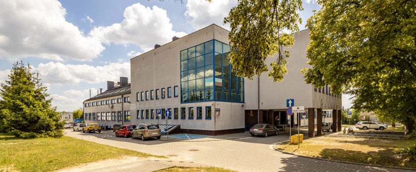 zdjęcie Szkoły Podstawowej 2 w Suchym Lesie