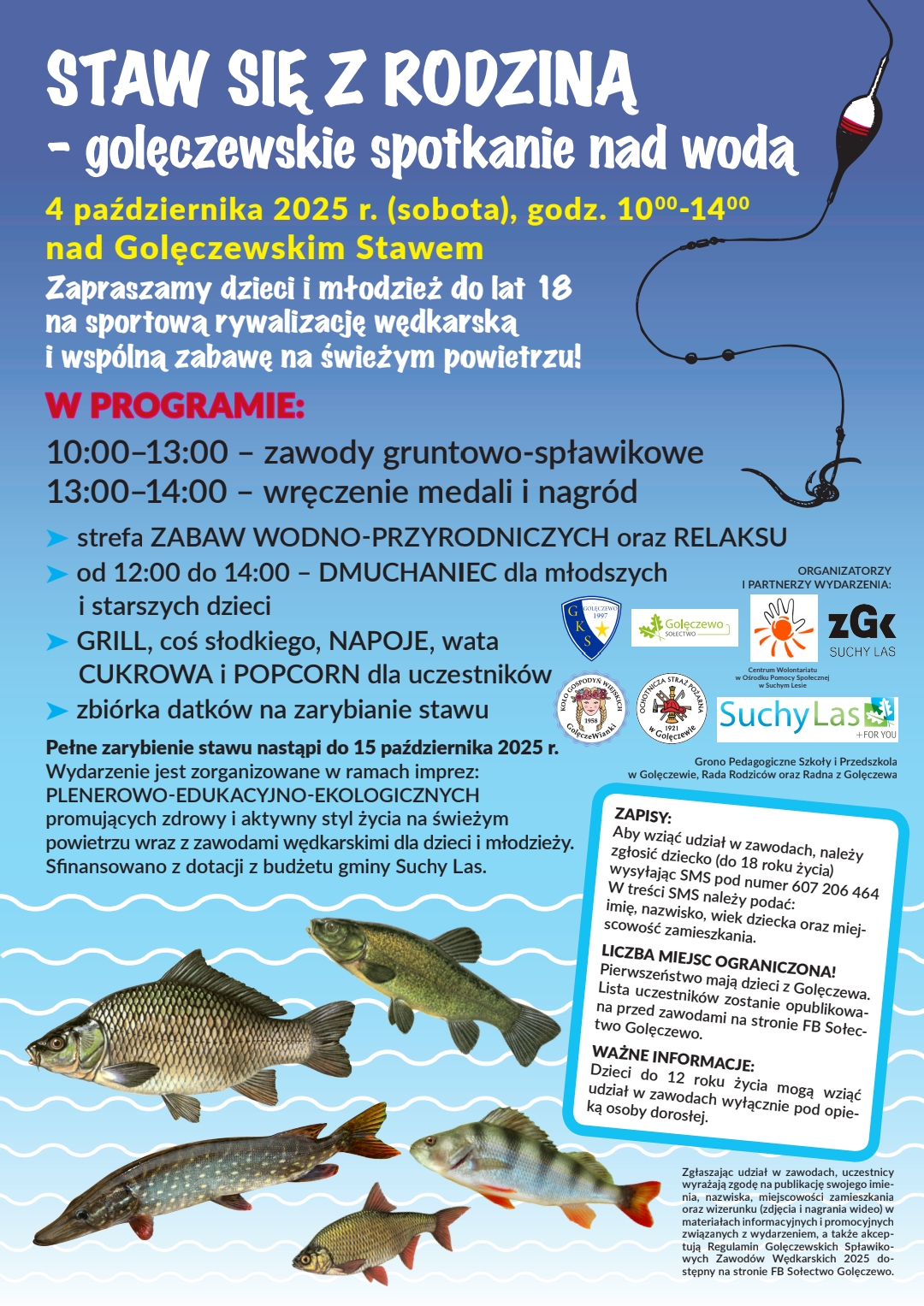 plakat do wydarzenia