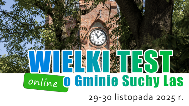 Wielki Test o Gminie Suchy Las 2025