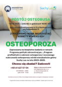 plakat informacyjny