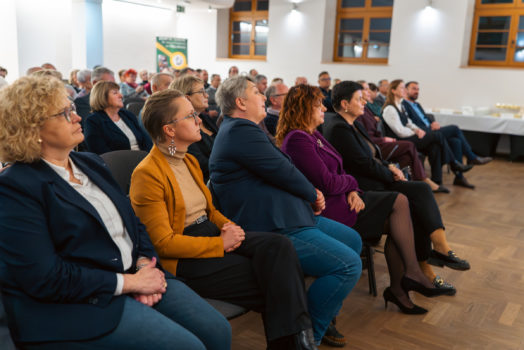 Konferencja AKADEMIA SOŁTYSA