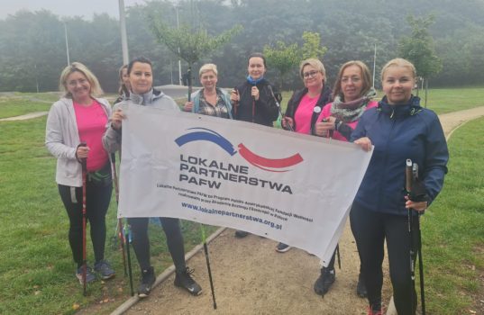 Lokalne Partnerstwa PAFW
