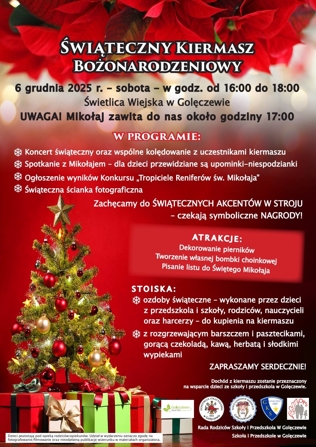 plakat do wydarzenia