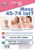 plakat informacyjny