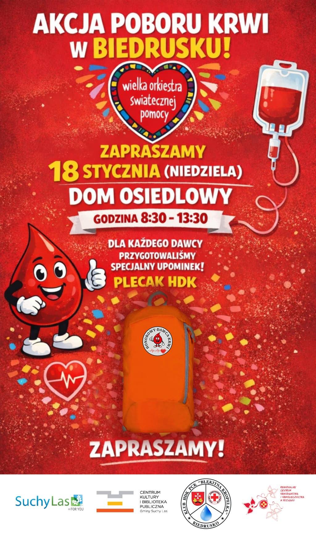 plakat do wydarzenia