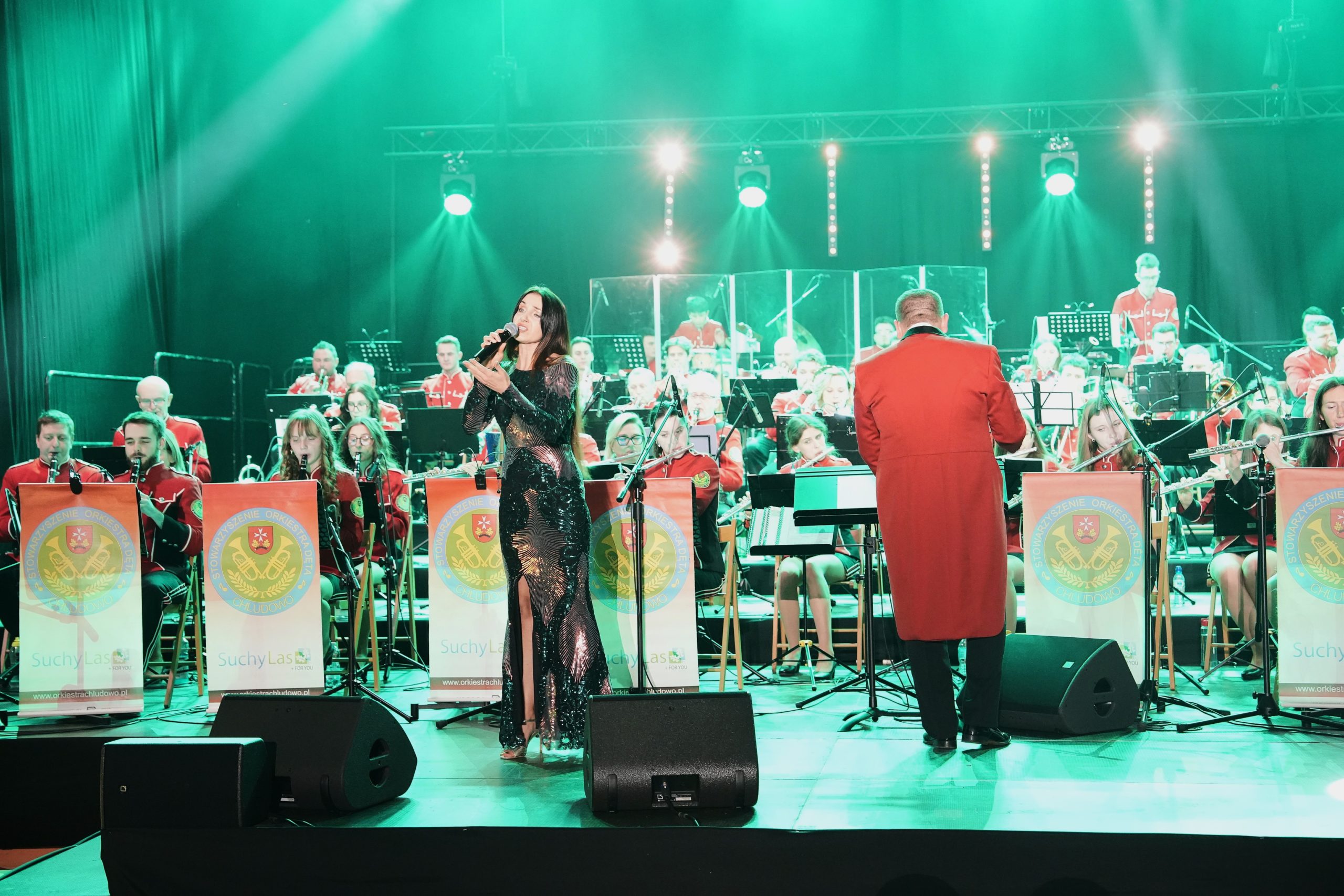 Koncert Karnawałowy Orkiestry Dętej Chludowo.