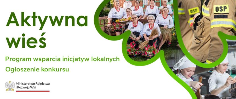 aktywna wieś