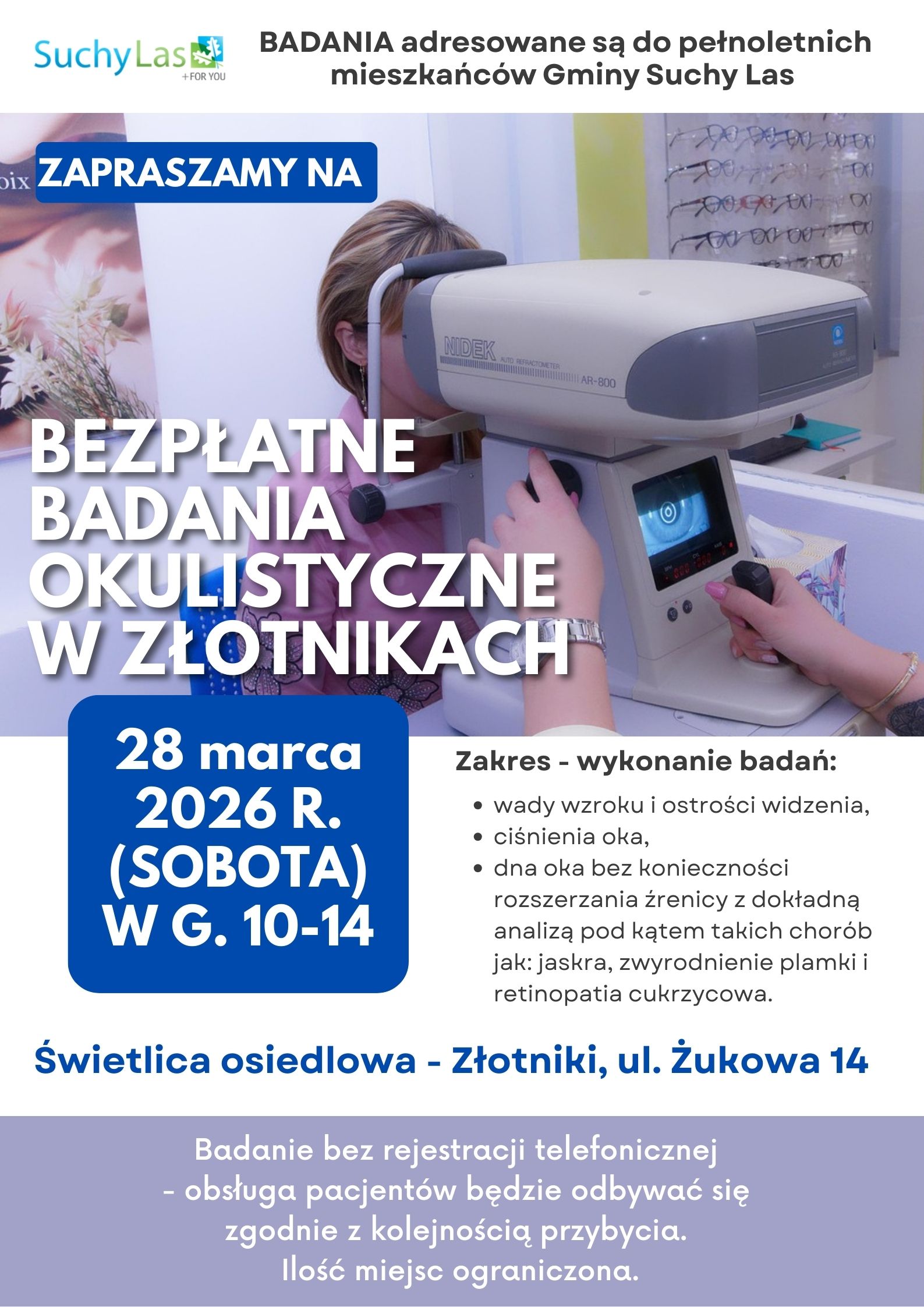 plakat do wydarzenia