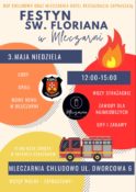 Festyn św. Floriana w Mleczarni