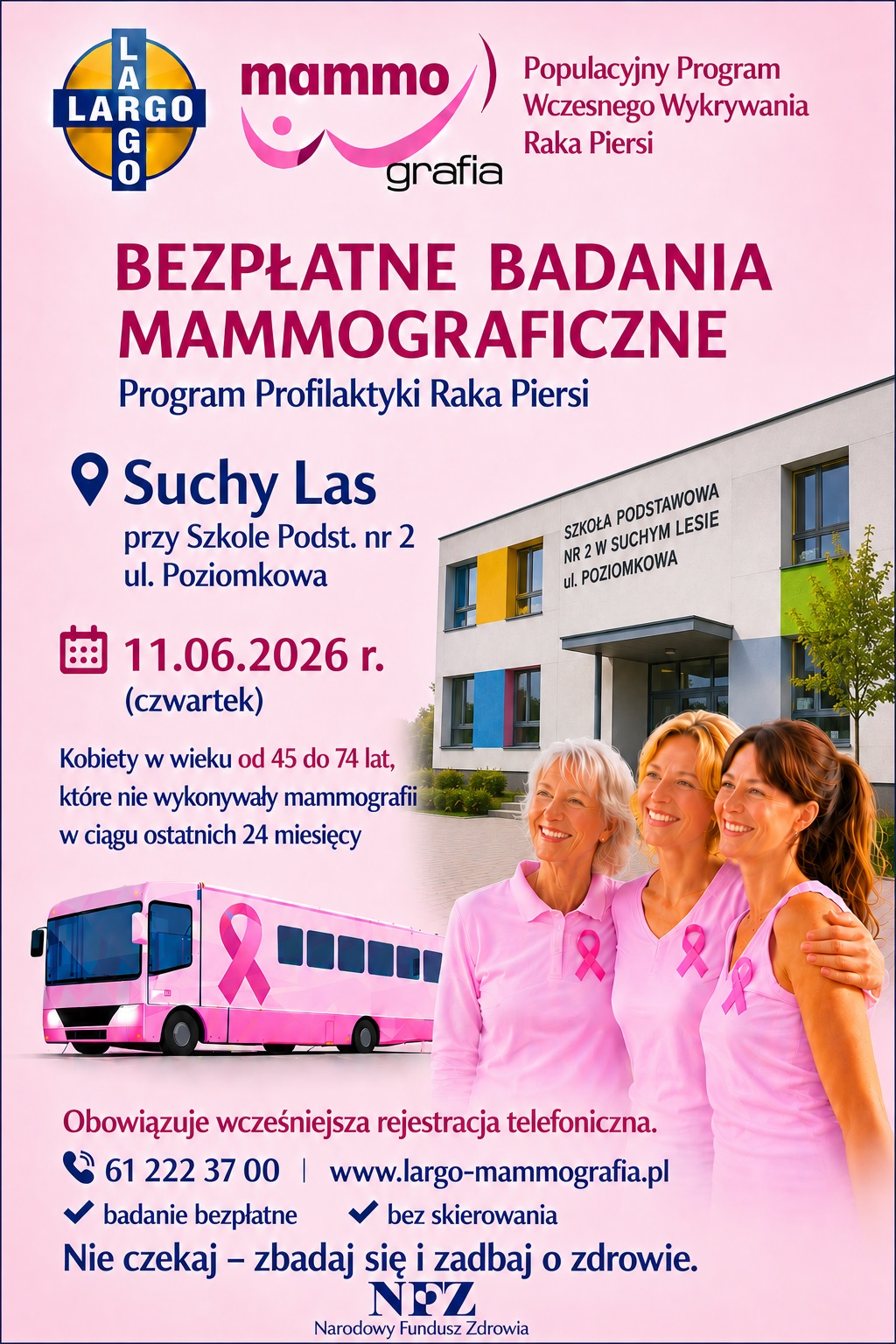 plakat informacyjny