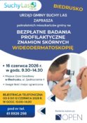 plakat informacyjny