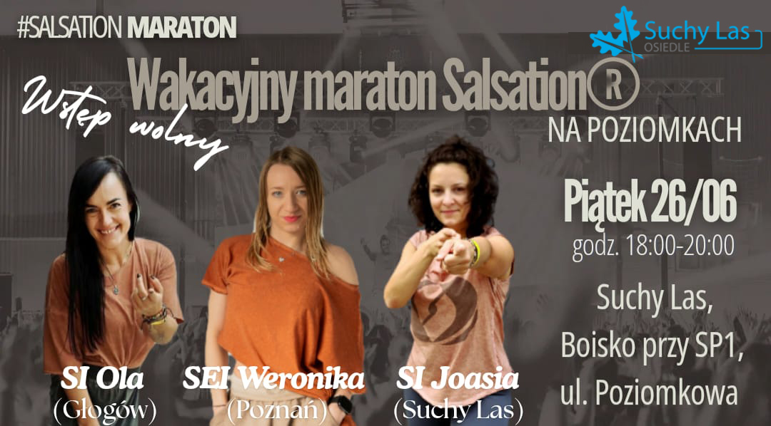 plakat do wydarzenia