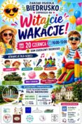 plakat do wydarzenia