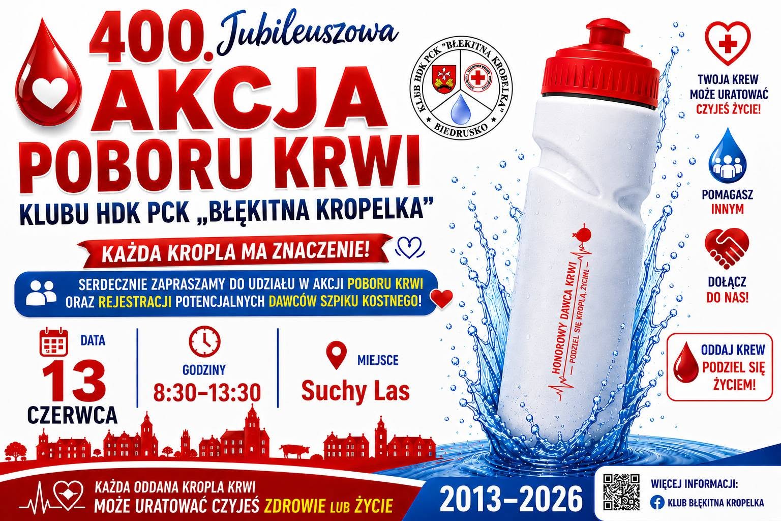 plakat do wydarzenia