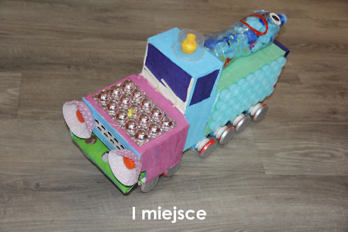 1 Jan Kaszkowiak I miejsce