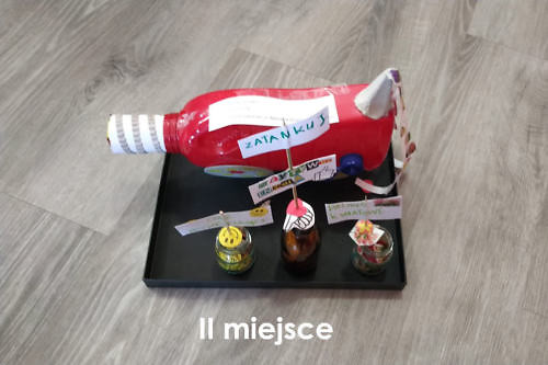2 Faustyna Fabiś II miejsce