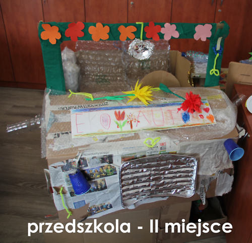 5 Liliana Lewandowska II miejsce przedszkola