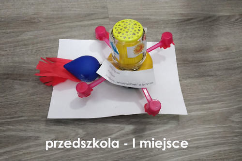 4 Mateusz Ryczek I miejsce przedszkola