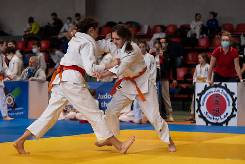 DSC 1438 - W weekend odbył się XVII Wielkopolski Międzynarodowy Turniej Judo