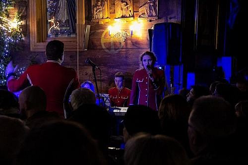 Koncert kolęd Orkiestry Dętej Chludowo 5