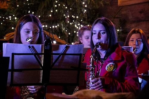 Koncert kolęd Orkiestry Dętej Chludowo 16