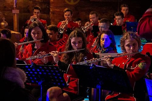 Koncert kolęd Orkiestry Dętej Chludowo 17