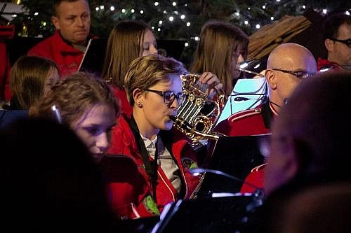 Koncert kolęd Orkiestry Dętej Chludowo 19