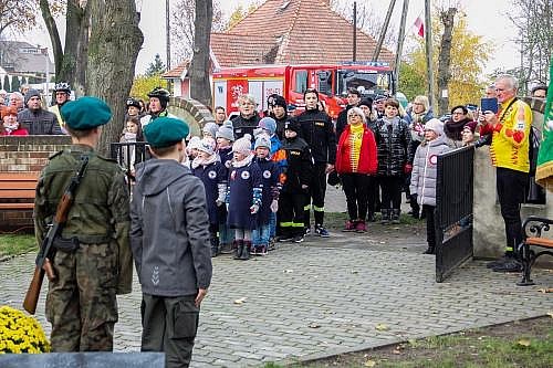 Swieto Niepodleglosci w Goleczewie 201911