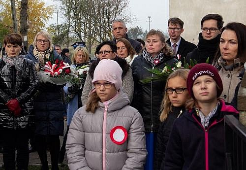 Swieto Niepodleglosci w Goleczewie 201915