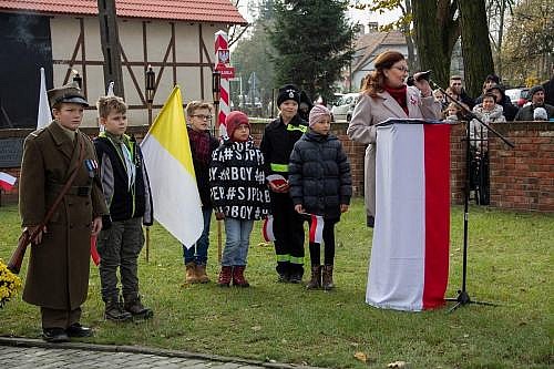 Swieto Niepodleglosci w Goleczewie 201918