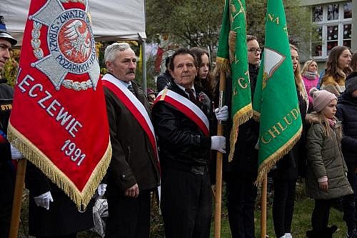 Swieto Niepodleglosci w Goleczewie 201919