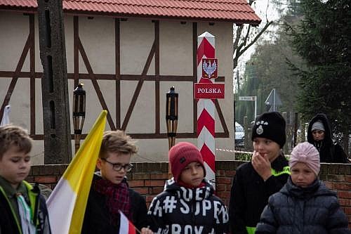 Swieto Niepodleglosci w Goleczewie 201922