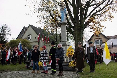 Swieto Niepodleglosci w Goleczewie 201924