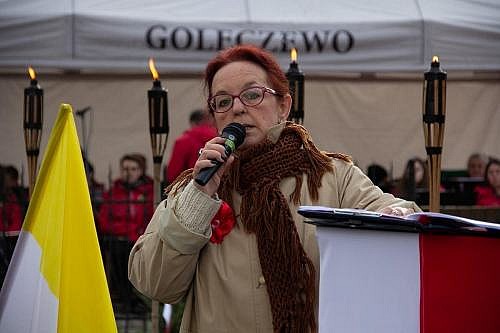 Swieto Niepodleglosci w Goleczewie 201929