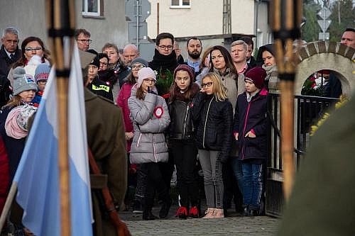 Swieto Niepodleglosci w Goleczewie 201933