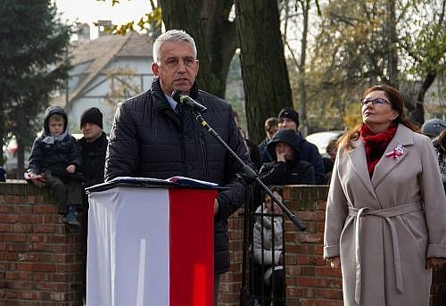 Swieto Niepodleglosci w Goleczewie 201934