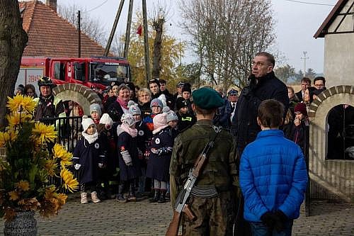 Swieto Niepodleglosci w Goleczewie 201937