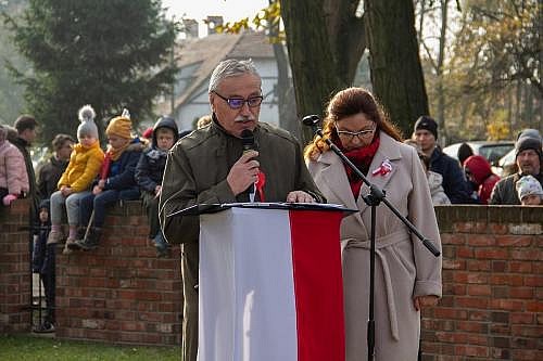 Swieto Niepodleglosci w Goleczewie 201939