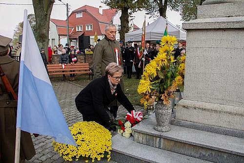 Swieto Niepodleglosci w Goleczewie 201942