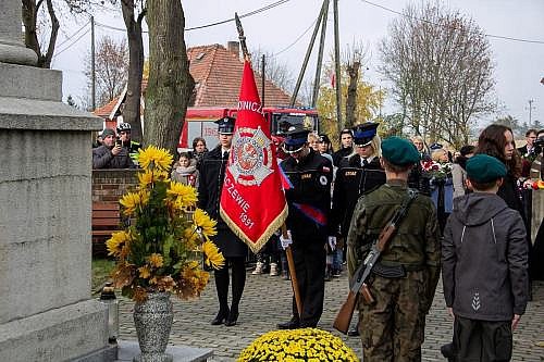 Swieto Niepodleglosci w Goleczewie 20197